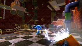 Flip's Twisted World Screenshot from Shacknews