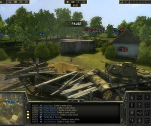 Theatre of War 2: Kursk 1943 Chat