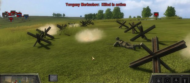 Theatre of War 2: Kursk 1943 News