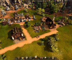 The Settlers 7: Paths to a Kingdom Screenshots
