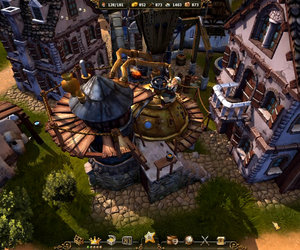 The Settlers 7: Paths to a Kingdom Files