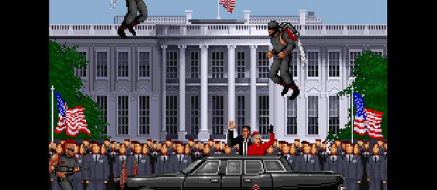 Data East Arcade Classics News
