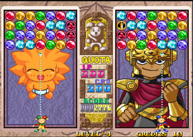 Data East Arcade Classics Screenshot from Shacknews