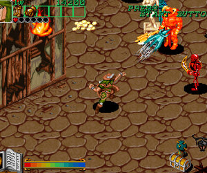 Data East Arcade Classics Videos