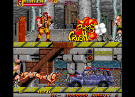 Data East Arcade Classics Screenshot from Shacknews