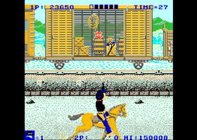 Data East Arcade Classics Screenshot from Shacknews