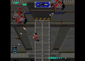 Data East Arcade Classics Screenshot from Shacknews