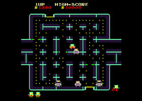Data East Arcade Classics Screenshot from Shacknews
