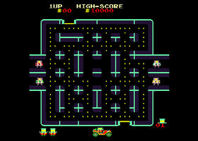 Data East Arcade Classics Screenshot from Shacknews