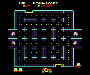 Data East Arcade Classics Chat