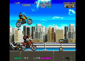 Data East Arcade Classics Screenshot from Shacknews