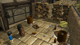 LEGO Harry Potter: Years 1-4 Screenshot from Shacknews