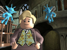 LEGO Harry Potter: Years 1-4 Screenshot from Shacknews