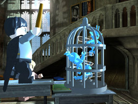 LEGO Harry Potter: Years 1-4 Screenshot from Shacknews