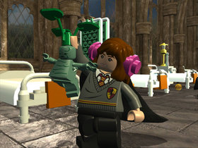 LEGO Harry Potter: Years 1-4 Screenshot from Shacknews