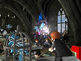 LEGO Harry Potter: Years 1-4 Screenshot from Shacknews