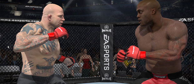 EA Sports MMA News