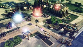 Command & Conquer 4: Tiberian Twilight Screenshot from Shacknews