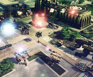 Command & Conquer 4: Tiberian Twilight Videos