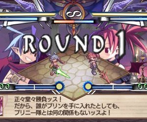 Disgaea Infinite Screenshots