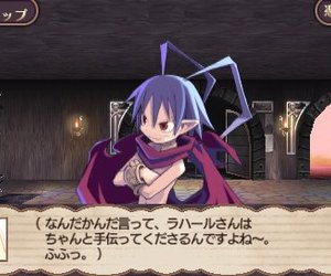 Disgaea Infinite Chat