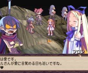 Disgaea Infinite Videos