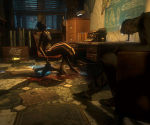 BioShock 2 Chat