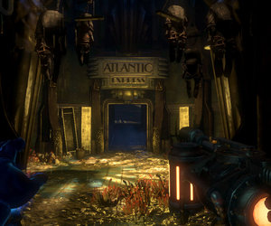 BioShock 2 Screenshots