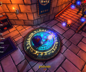 Dungeon Defense Chat