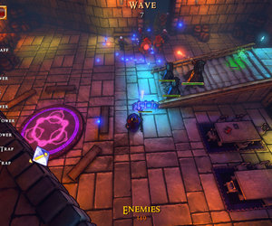 Dungeon Defense Screenshots