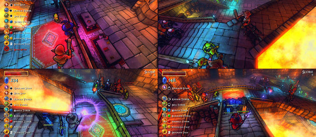 Dungeon Defense News