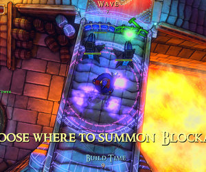 Dungeon Defense Chat