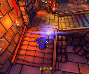 Dungeon Defense Files