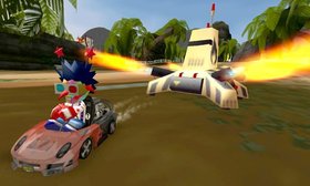 ModNation Racers Screenshot from Shacknews