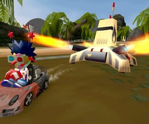 ModNation Racers Screenshots