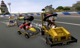 ModNation Racers Screenshot from Shacknews