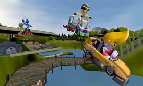 ModNation Racers Screenshot from Shacknews