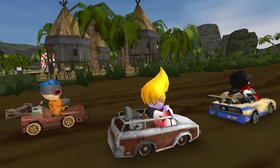 ModNation Racers Screenshot from Shacknews
