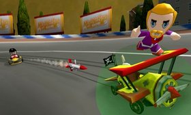 ModNation Racers Screenshot from Shacknews