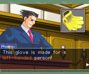Phoenix Wright: Ace Attorney - Justice for All Files