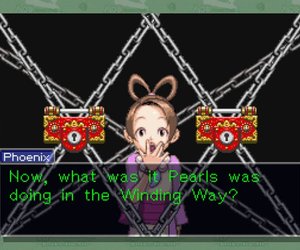 Phoenix Wright: Ace Attorney - Justice for All Videos