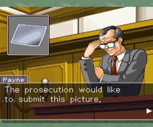 Phoenix Wright: Ace Attorney - Justice for All Screenshots