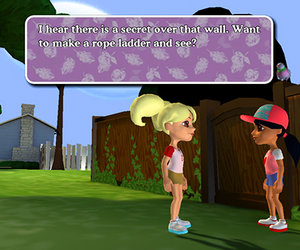 The Daring Game for Girls Chat