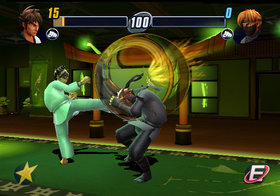All Star Karate Screenshot from Shacknews