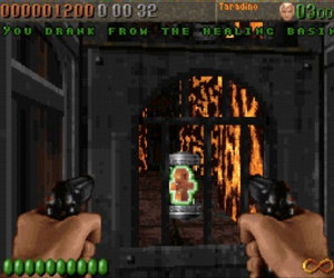 Rise of the Triad: Dark War Files