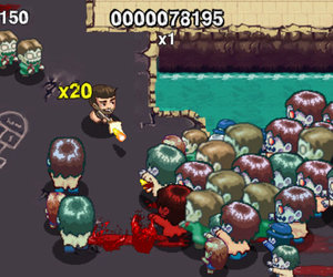 Age of Zombies Screenshots