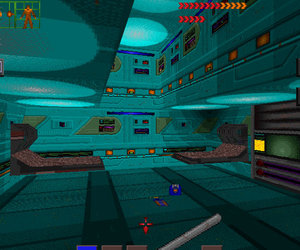 System Shock Screenshots