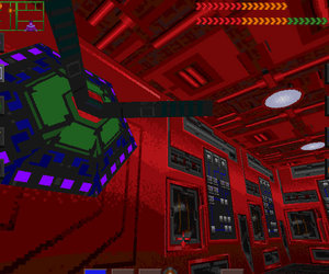 System Shock Screenshots