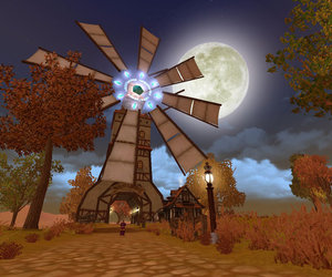 N.E.O Online Screenshots