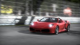 Need for Speed SHIFT Screenshot from Shacknews